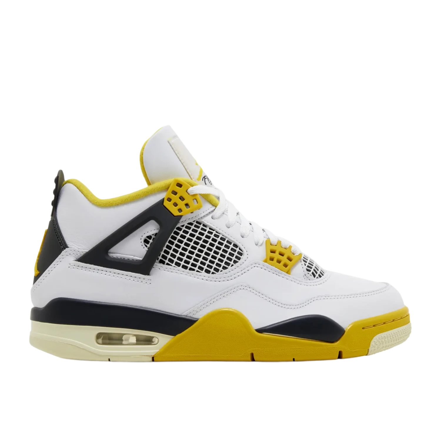 Jordan 4 Retro Vivid Sulfur