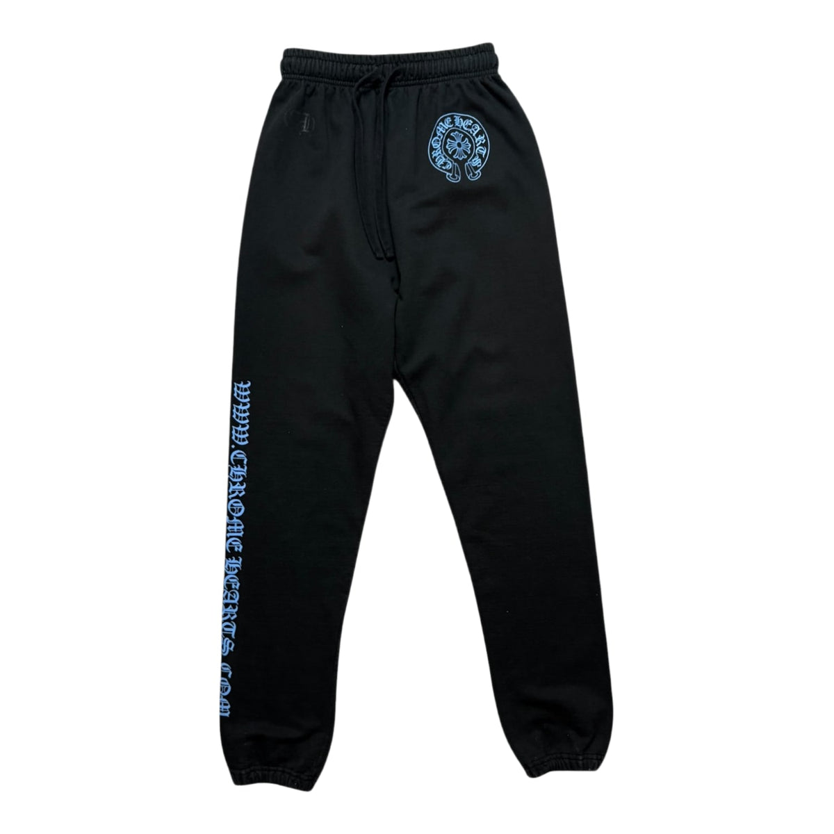 Chrome Hearts Online Exclusive Sweatpants Black/Blue
