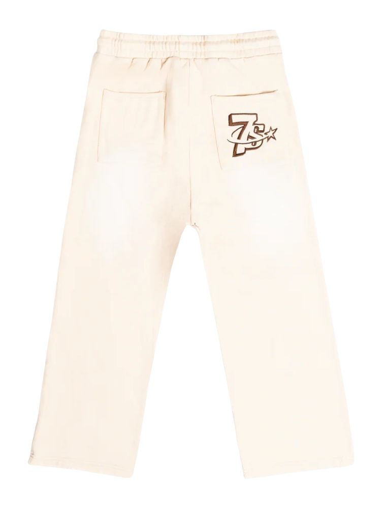 Triple Sevens All Star Sweatpants Brown