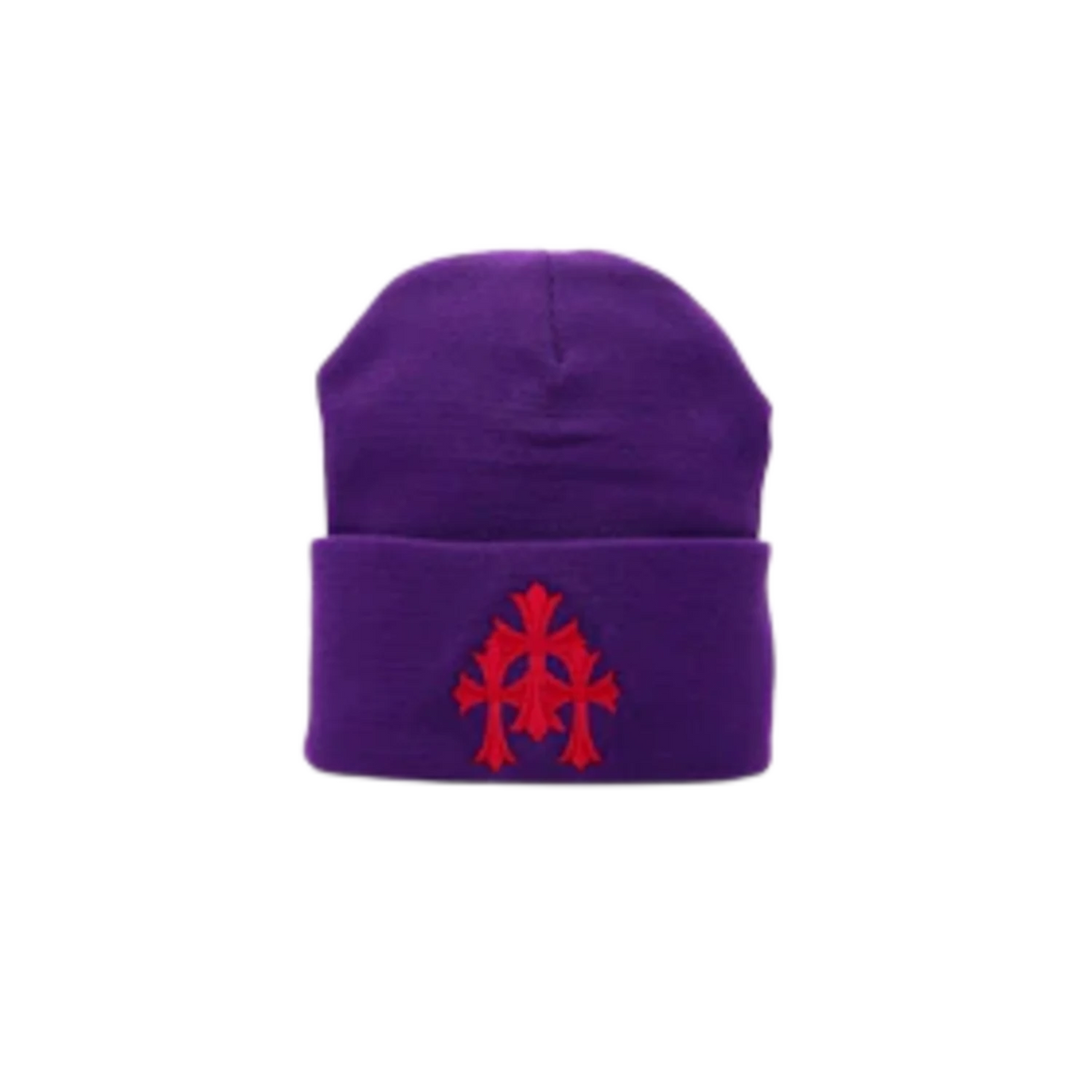 Chrome Hearts Watch Cap Purple