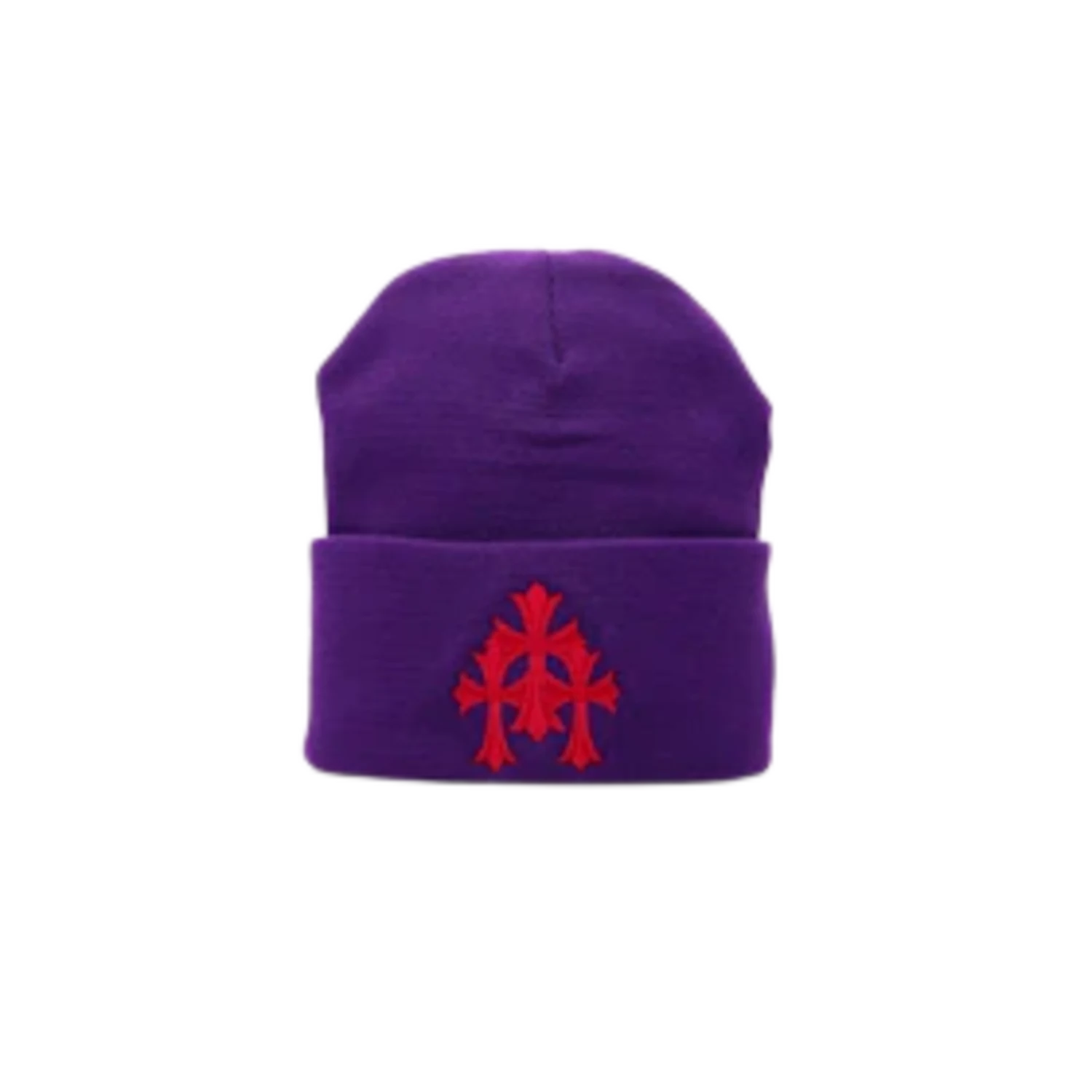 Chrome Hearts Watch Cap Purple