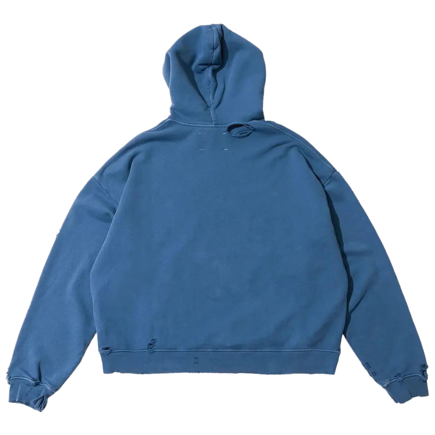 Paly Hollywood Blank Hooded Sweatshirt Navy