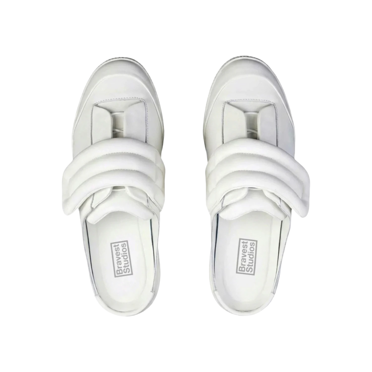 Bravest Studios 2016 Clogs White