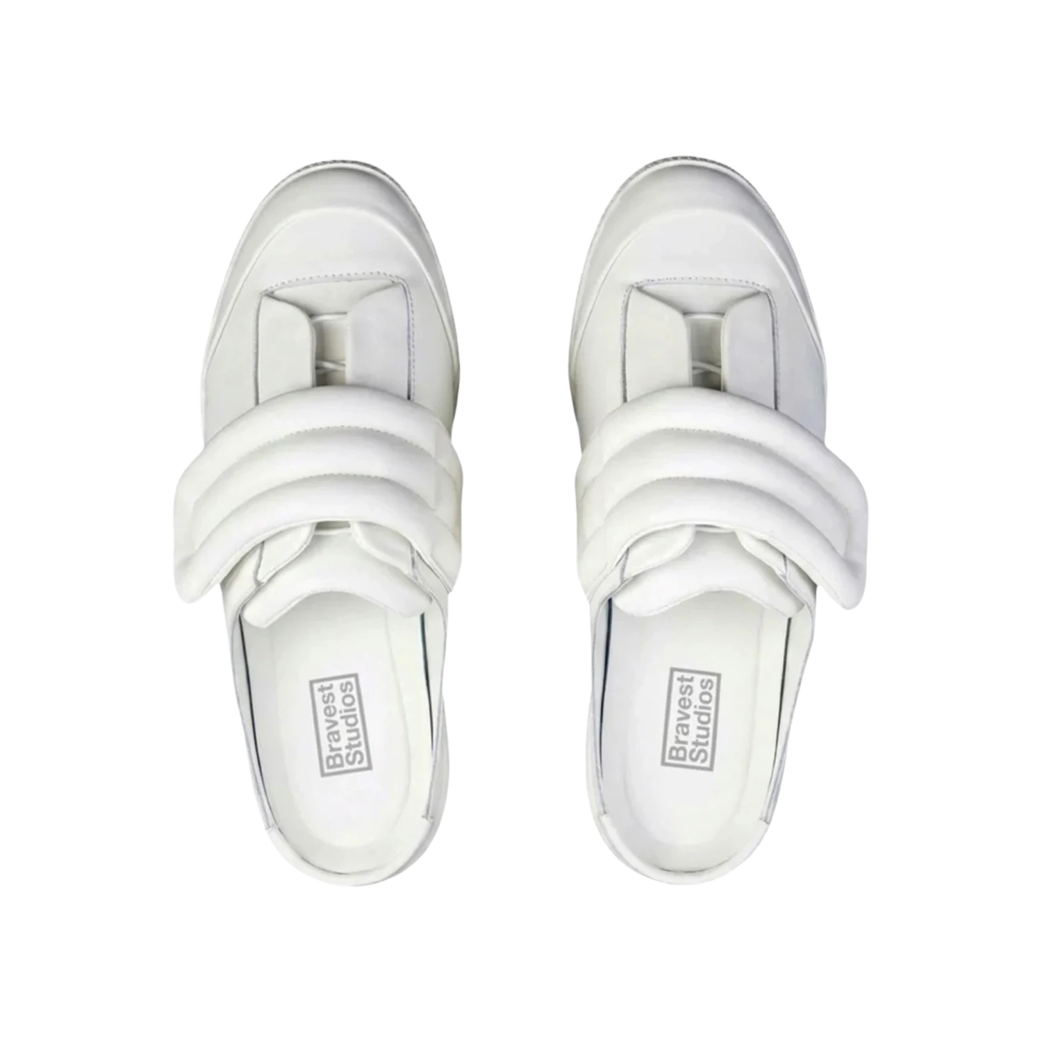 Bravest Studios 2016 Clogs White