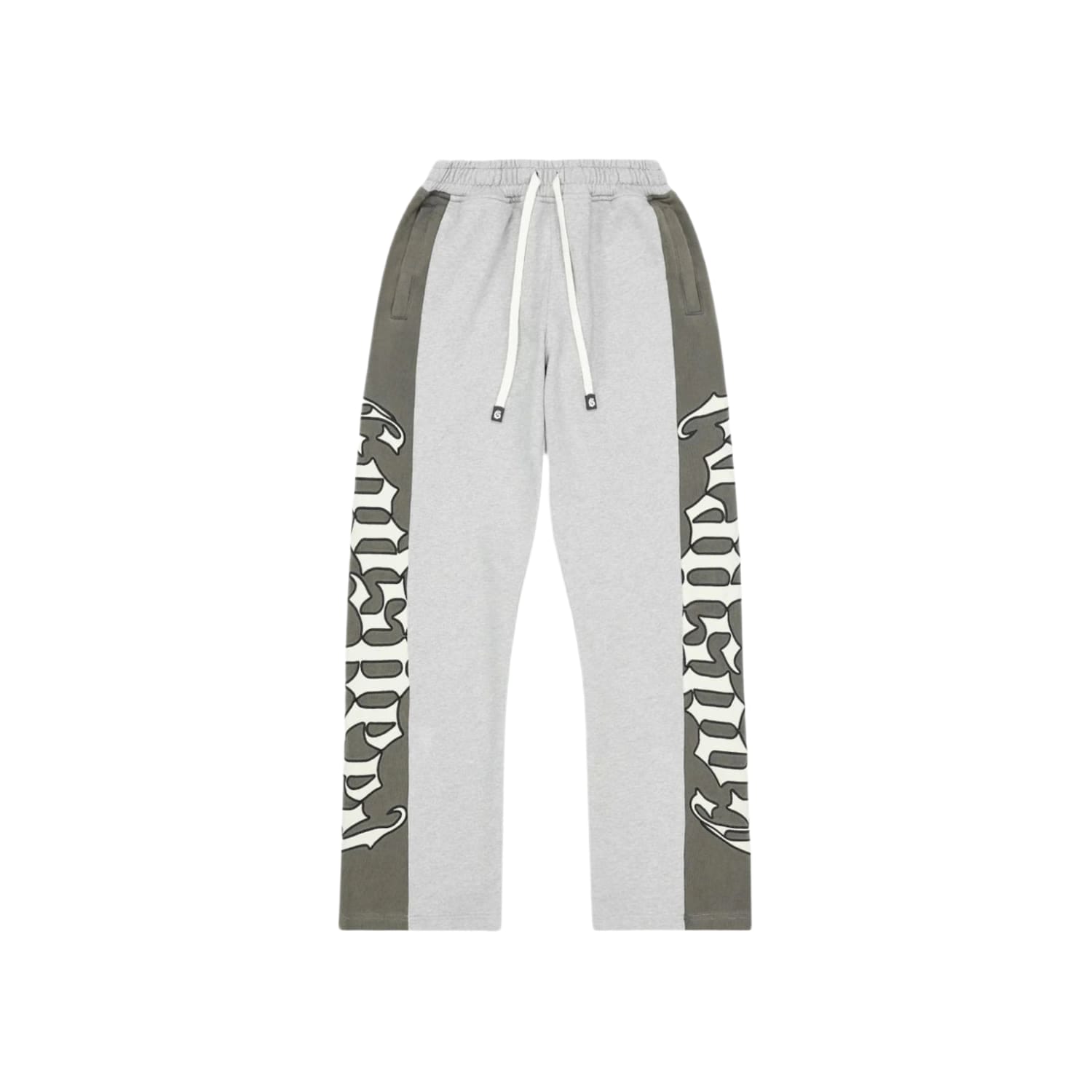 Godspeed Courtside Sweatpants White/Grey