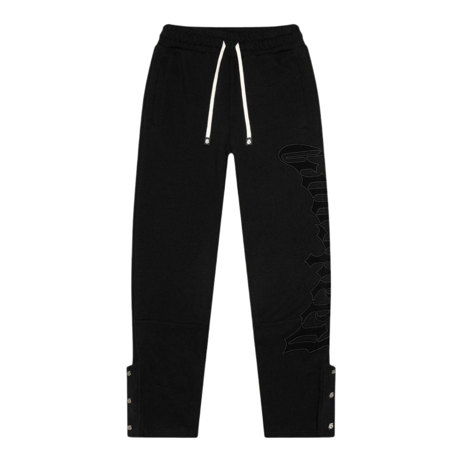 Godspeed OG Logo Sweatpants Double Black