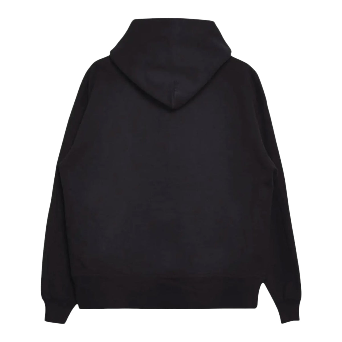 Saint Michael Ribbon Saint Hoodie Black