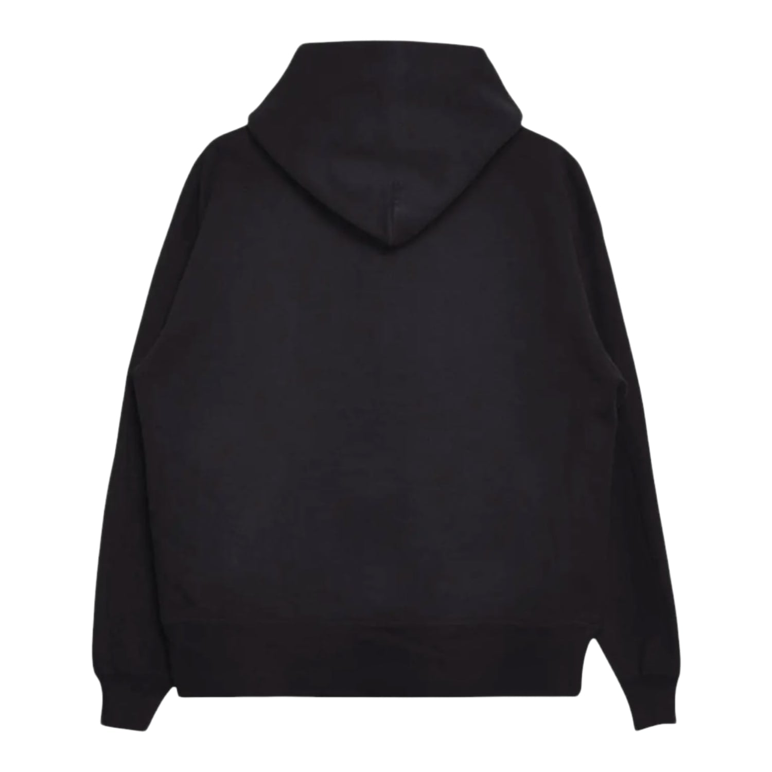 Saint Michael Ribbon Saint Hoodie Black