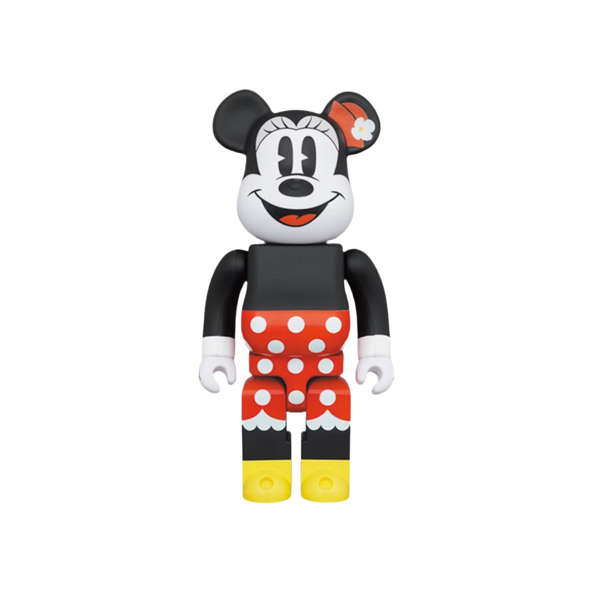 Bearbrick x Disney Minnie Mouse 1000%