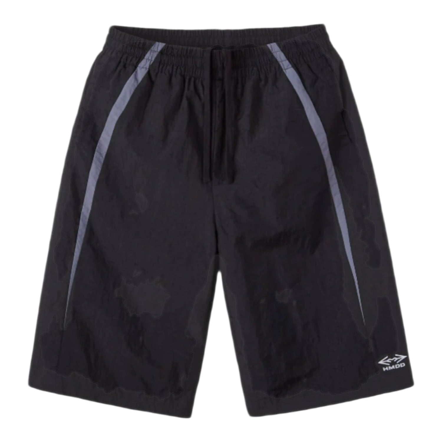 Happy Memories Don't Die Juggernaut Black Shorts