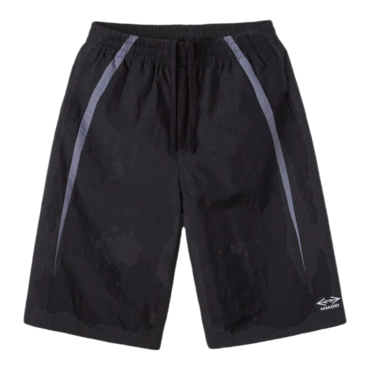 Happy Memories Don't Die Juggernaut Black Shorts