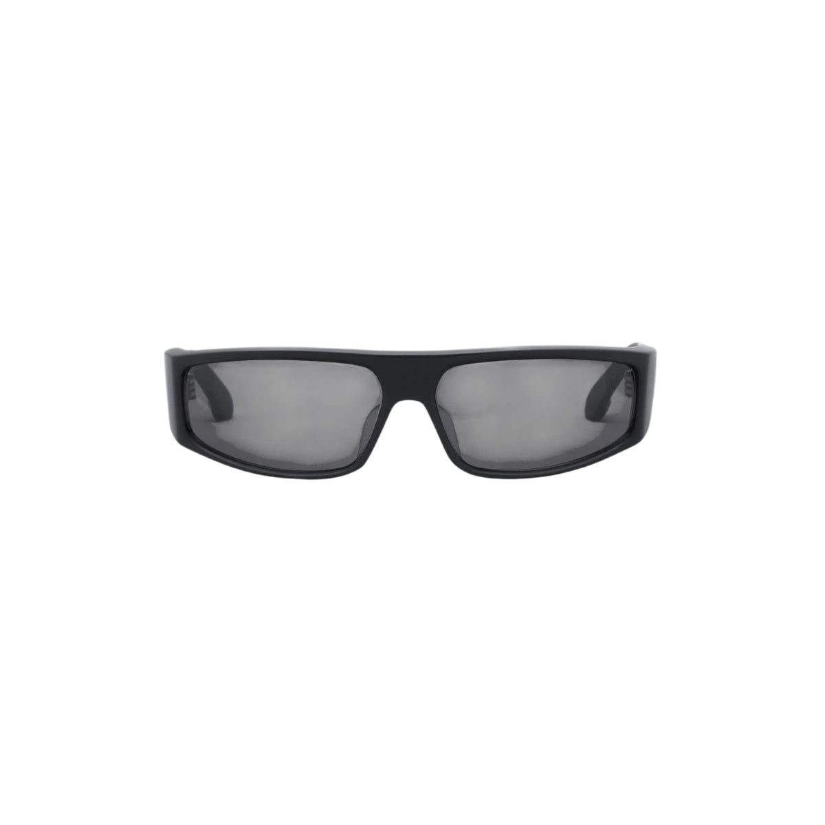 Chrome Hearts Porny Matte Black/Silver Sunglasses
