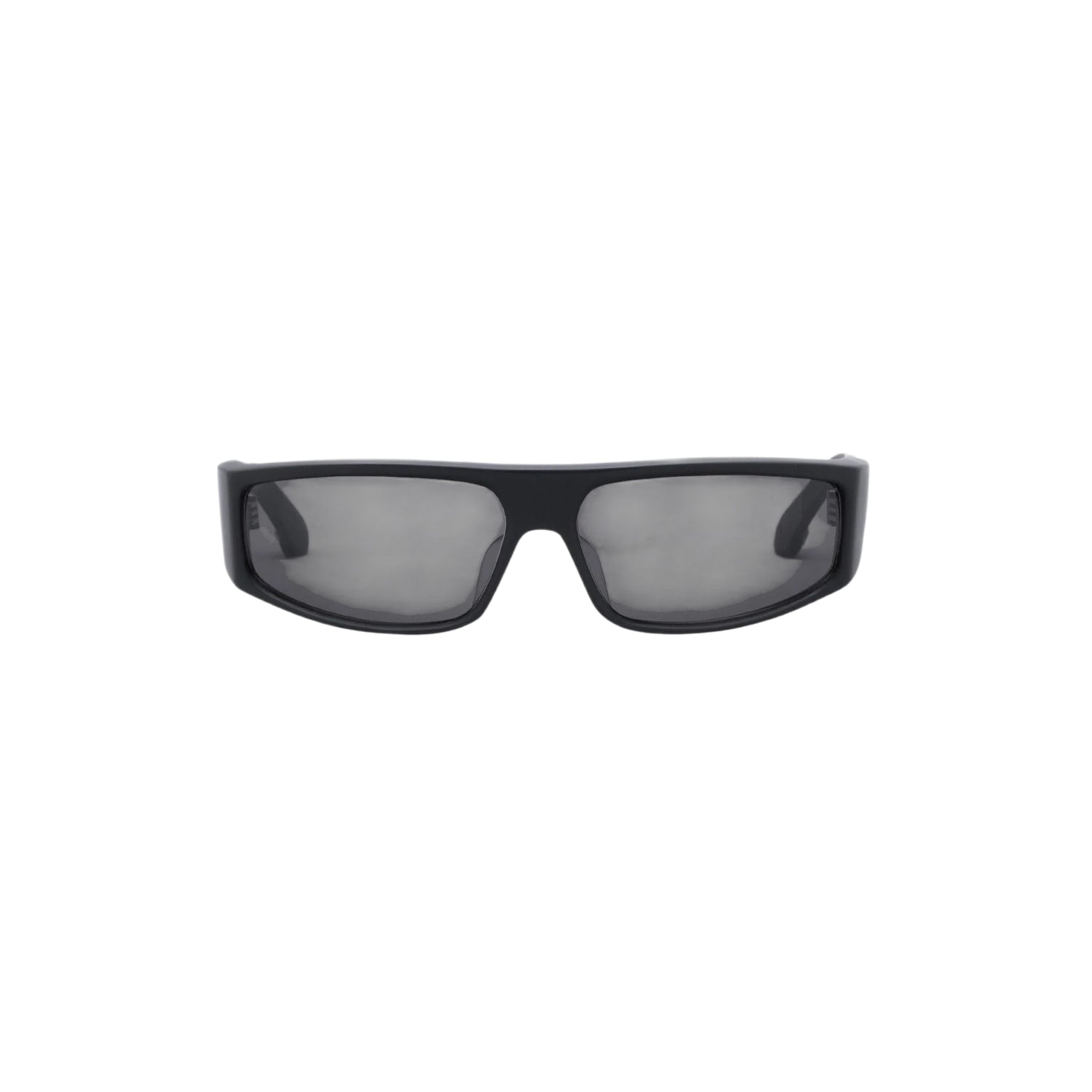 Chrome Hearts Porny Matte Black/Silver Sunglasses