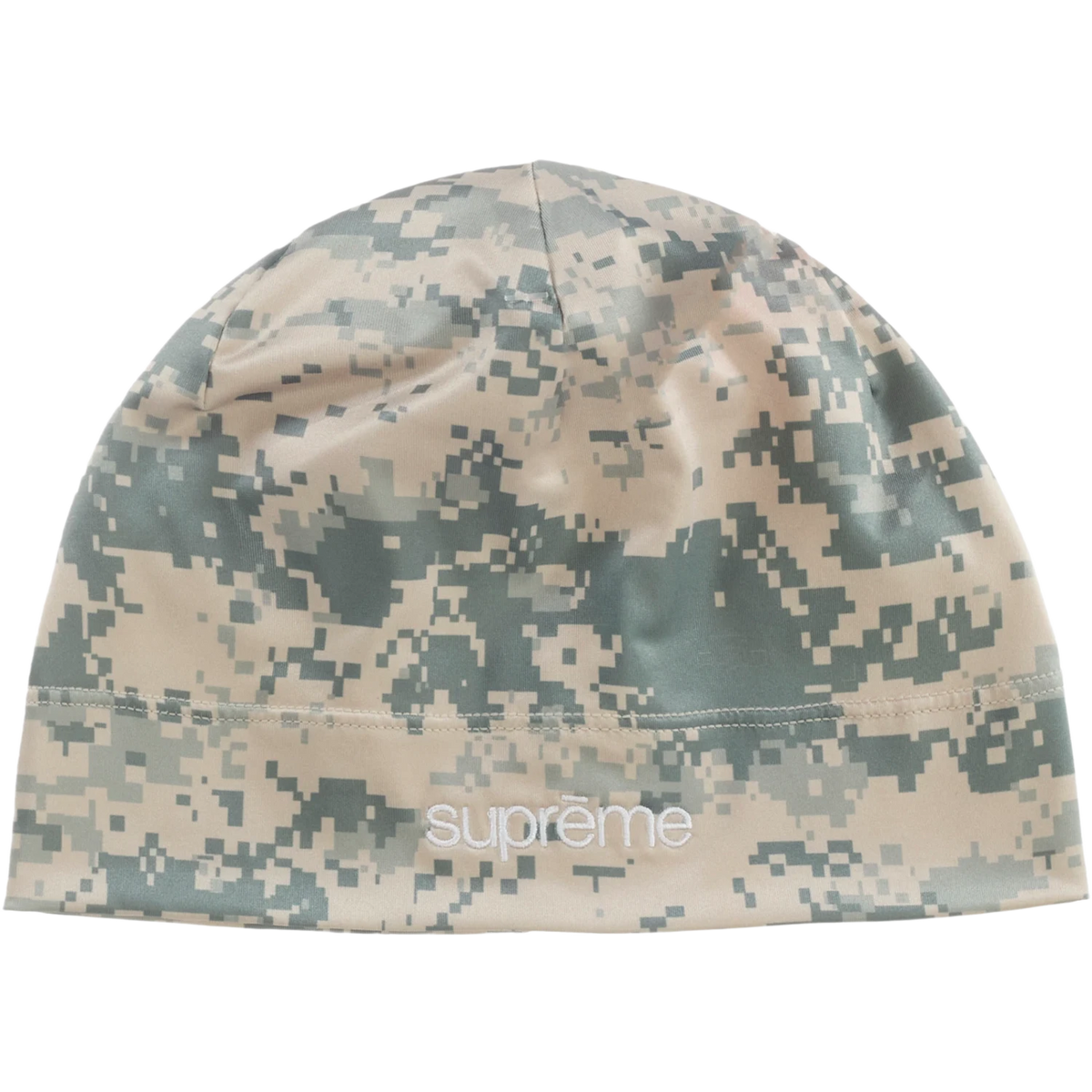 Supreme Base Layer Beanie (FW26) Digi Camo