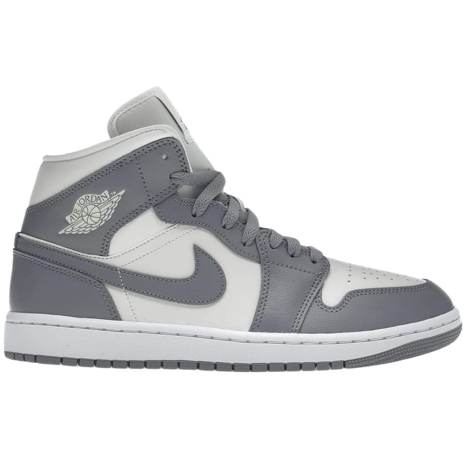 Jordan 1 Mid Stealth (Women's)