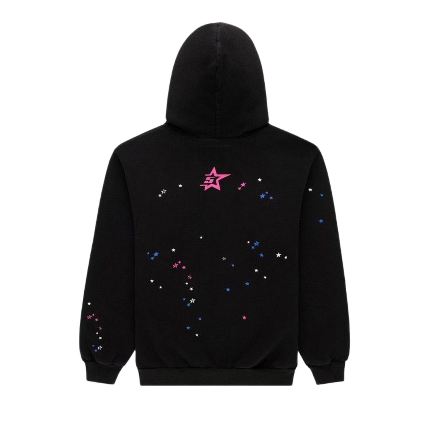 Sp5der CB Punk V2 Hoodie Owl