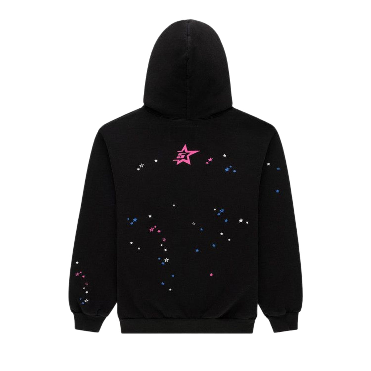 Sp5der CB Punk V2 Hoodie Owl