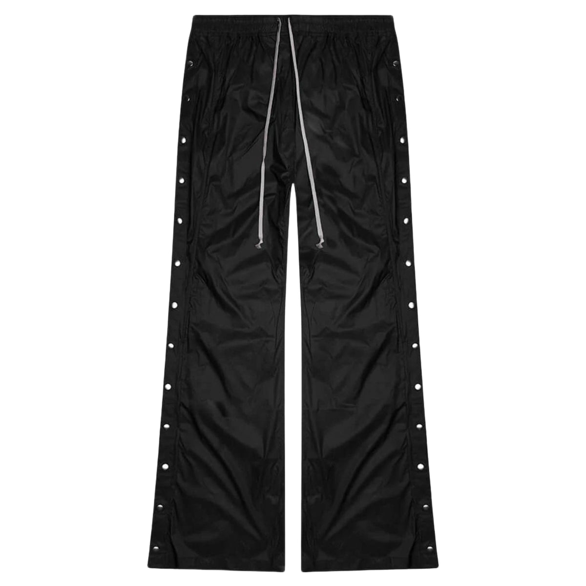 Rick Owens DRKSHDW Recycled Nylon Pusher Pant Black