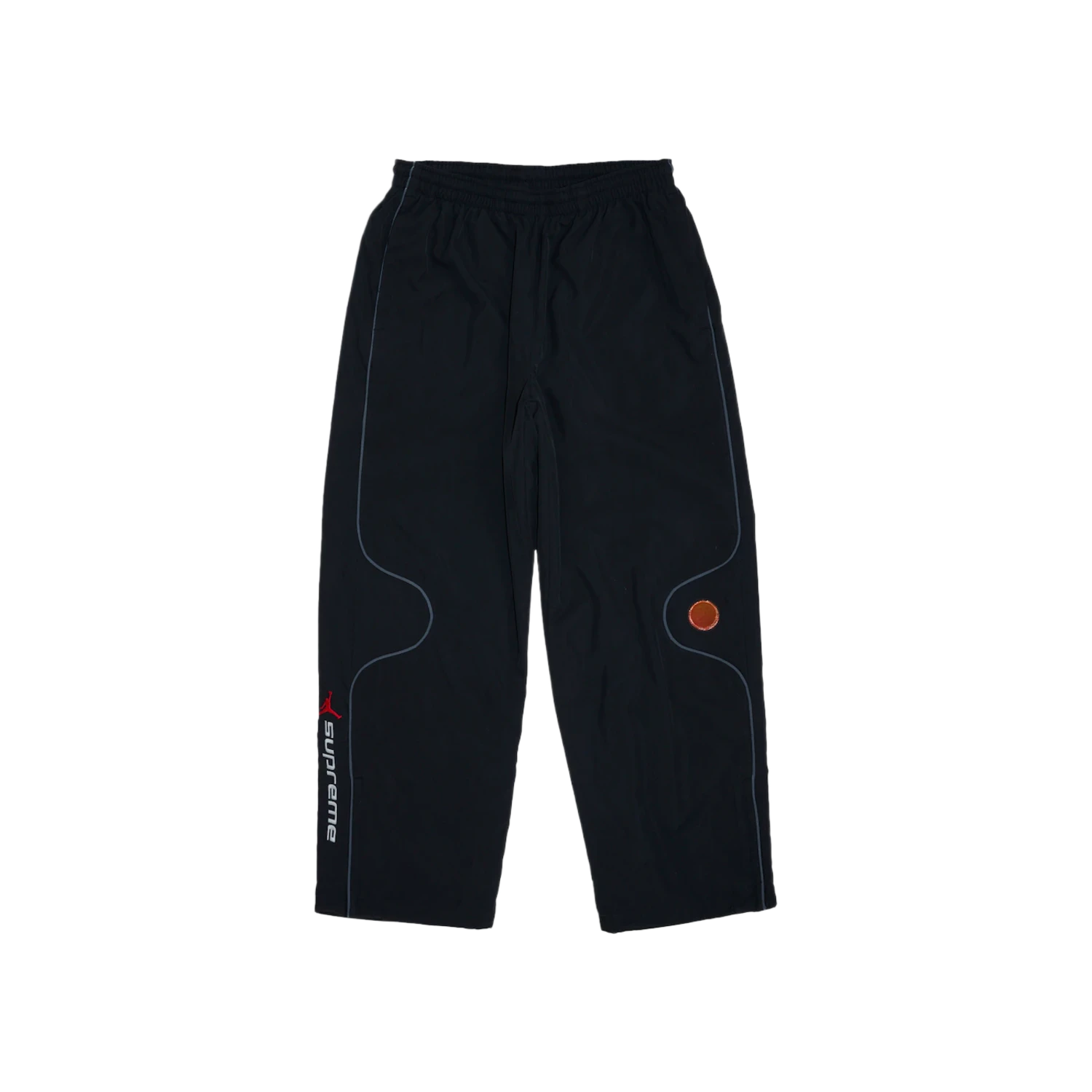 Supreme Jordan Track Pant (SS26) Black