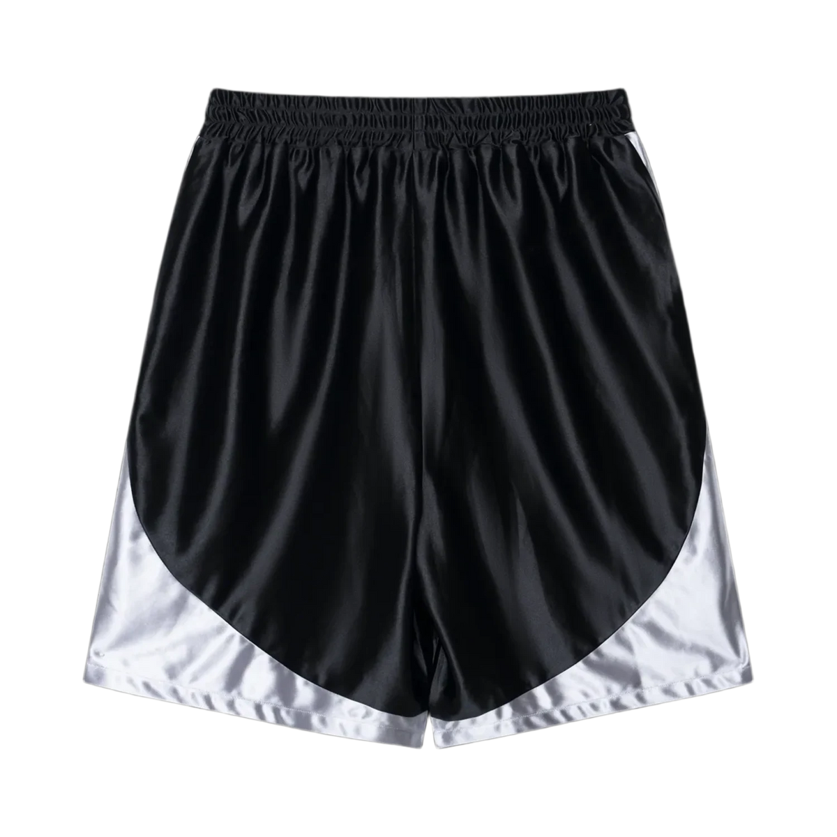 Righteous "Sandler” Gym Shorts Black/Silver