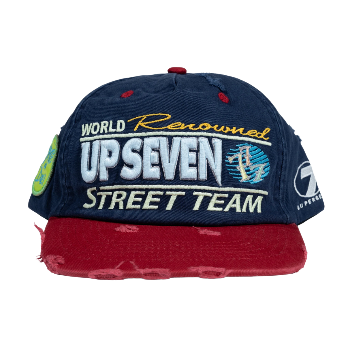 Up7Skate ATL Intl Street Team Hat