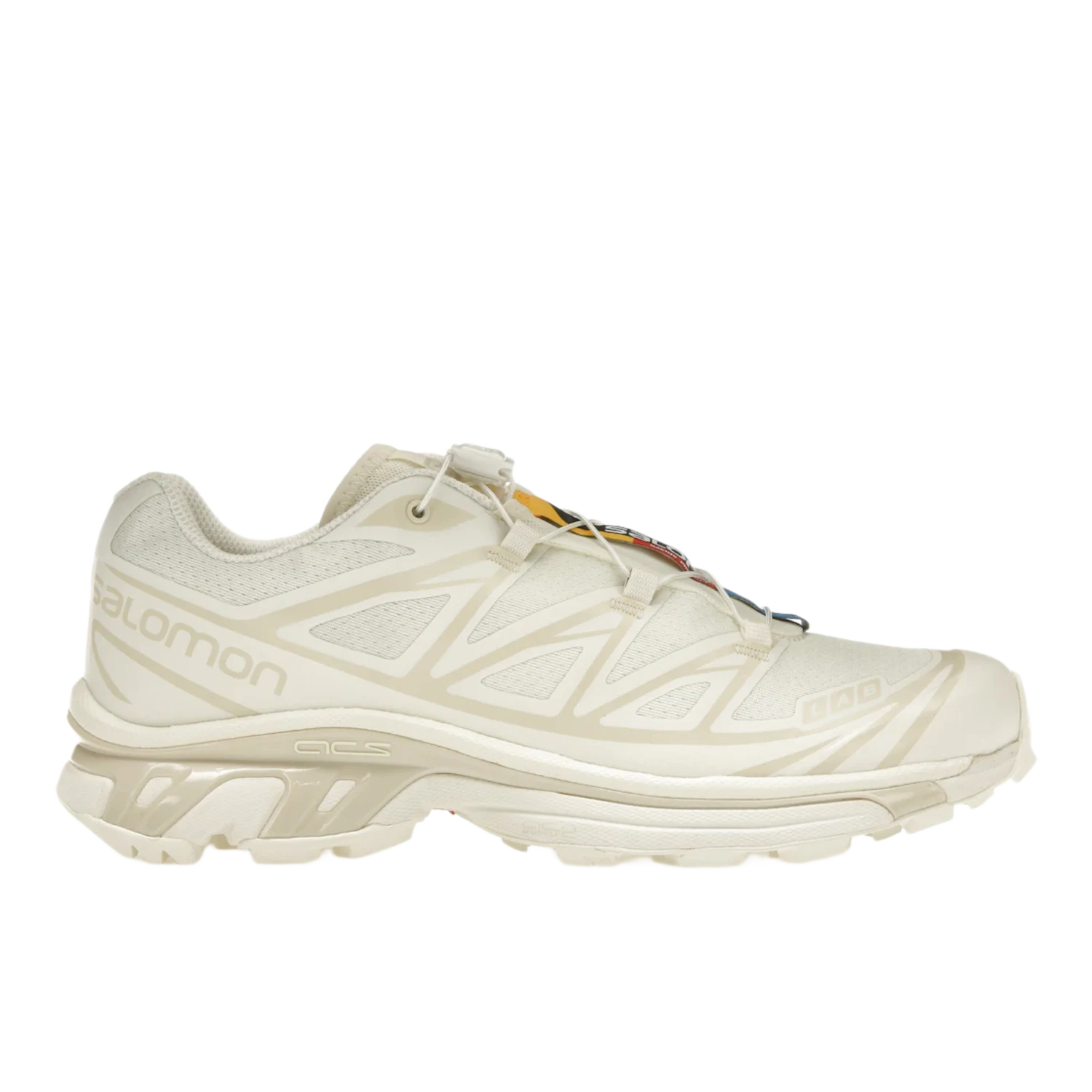 Salomon XT-6 Vanilla Ice Almond Milk