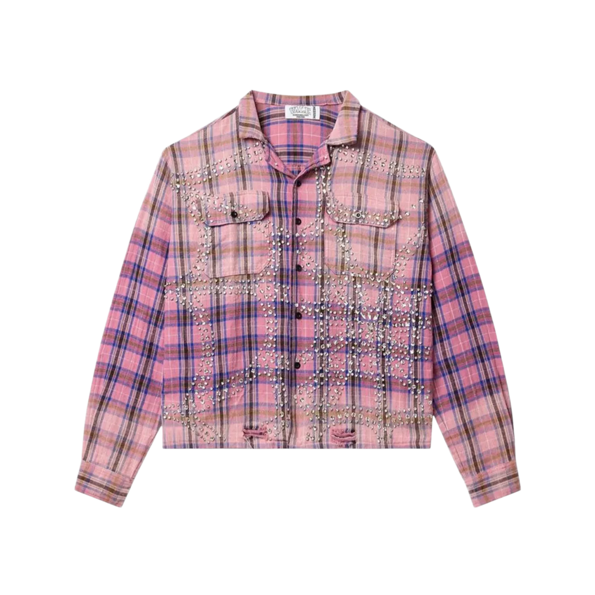 Vale Forever Piggy Bank Flannel Purple