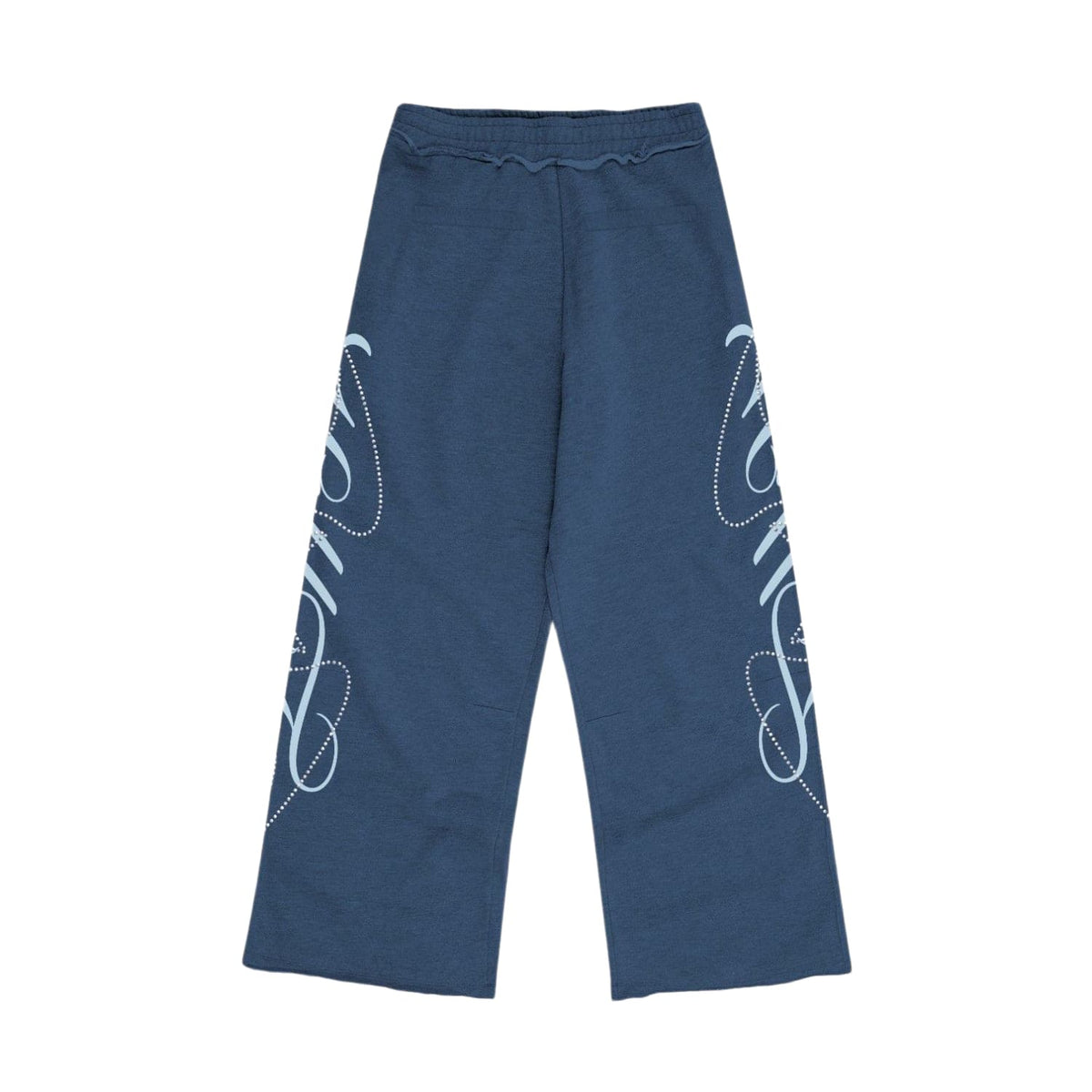 Killtec Cursive Studded Sweatpants Blue