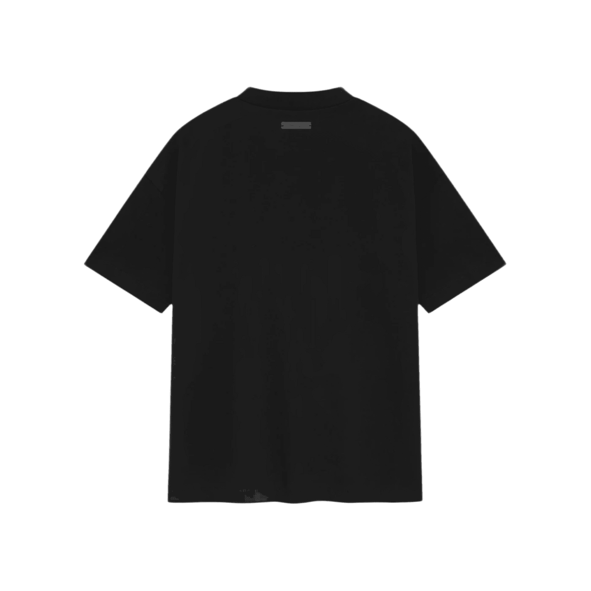 Fear of God Essentials Classic Tee Vintage Black