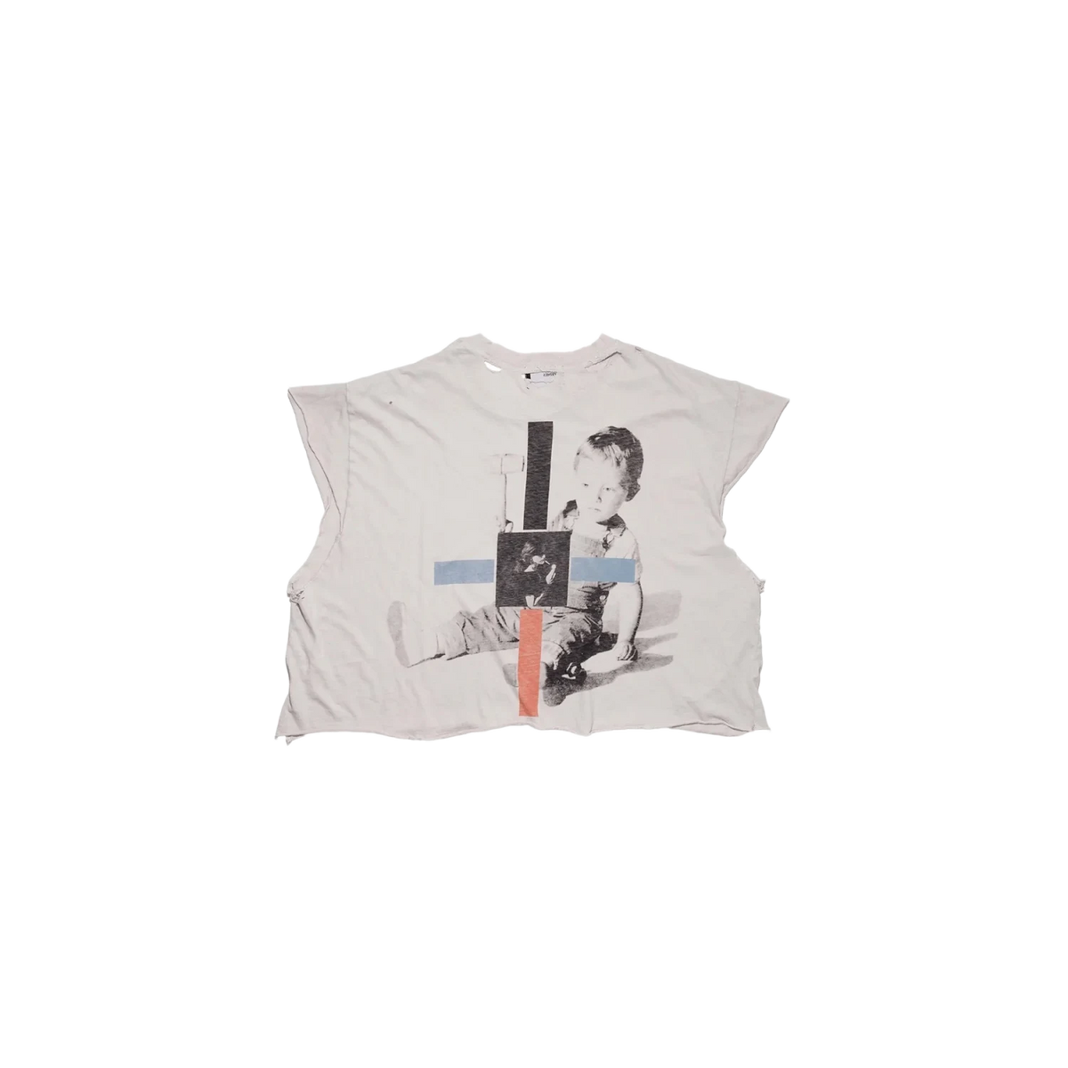 Enfants Riches Déprimés Garden of Unborn Children Cutoff T-Shirt