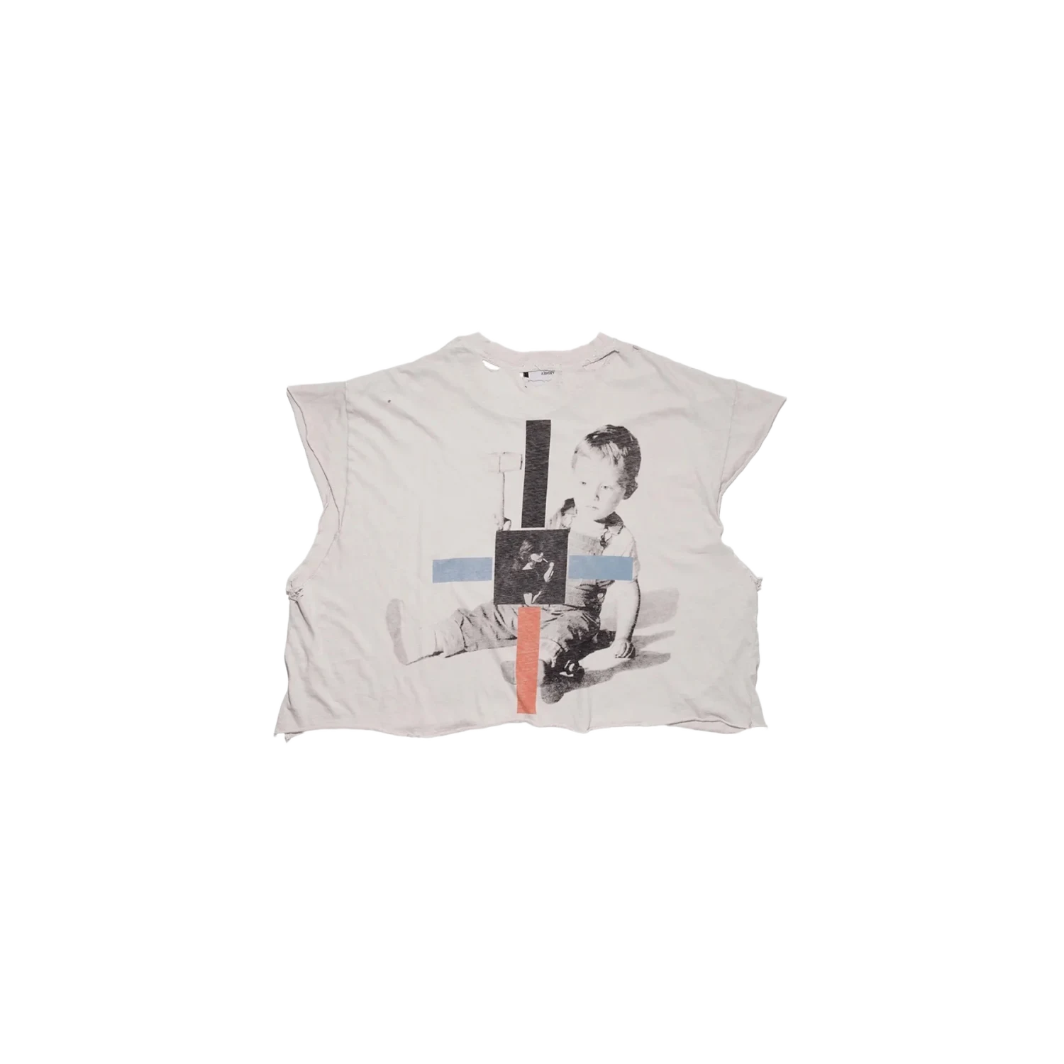 Enfants Riches Déprimés Garden of Unborn Children Cutoff T-Shirt