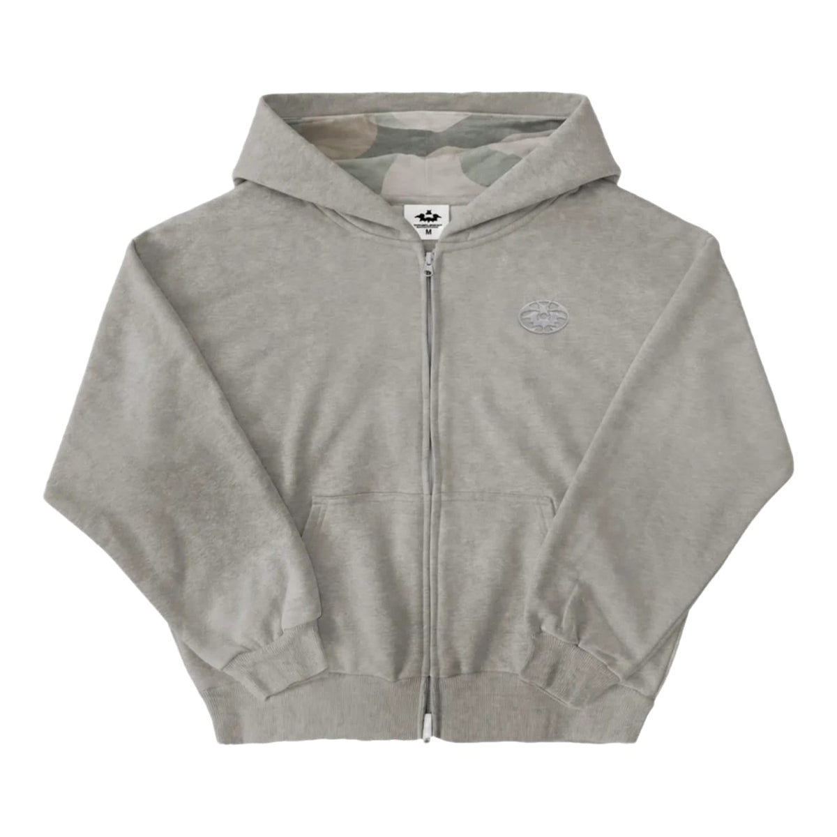 Killtec Reversible Lightwash Camo Zipup