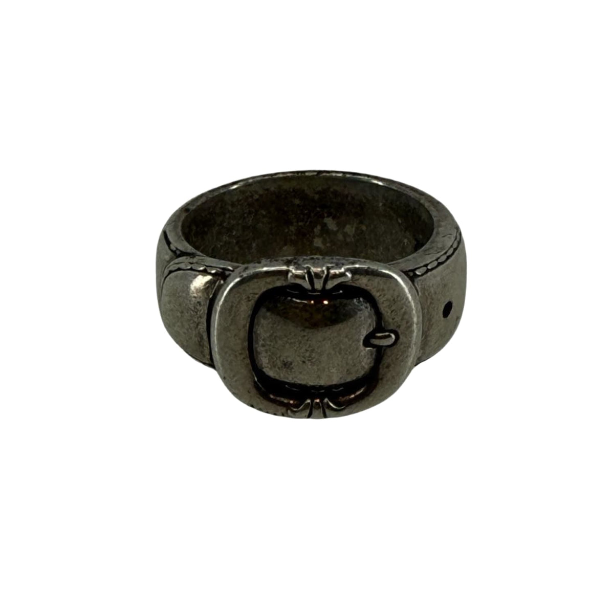Chrome Hearts Gunslinger Belt Ring - Size 10.5
