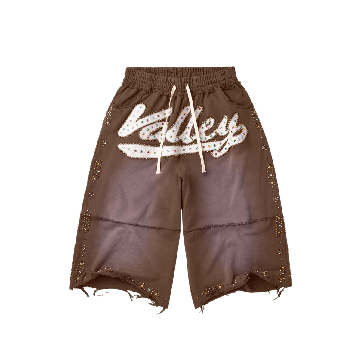 Vale Forever Skittle Shorts Chocolate
