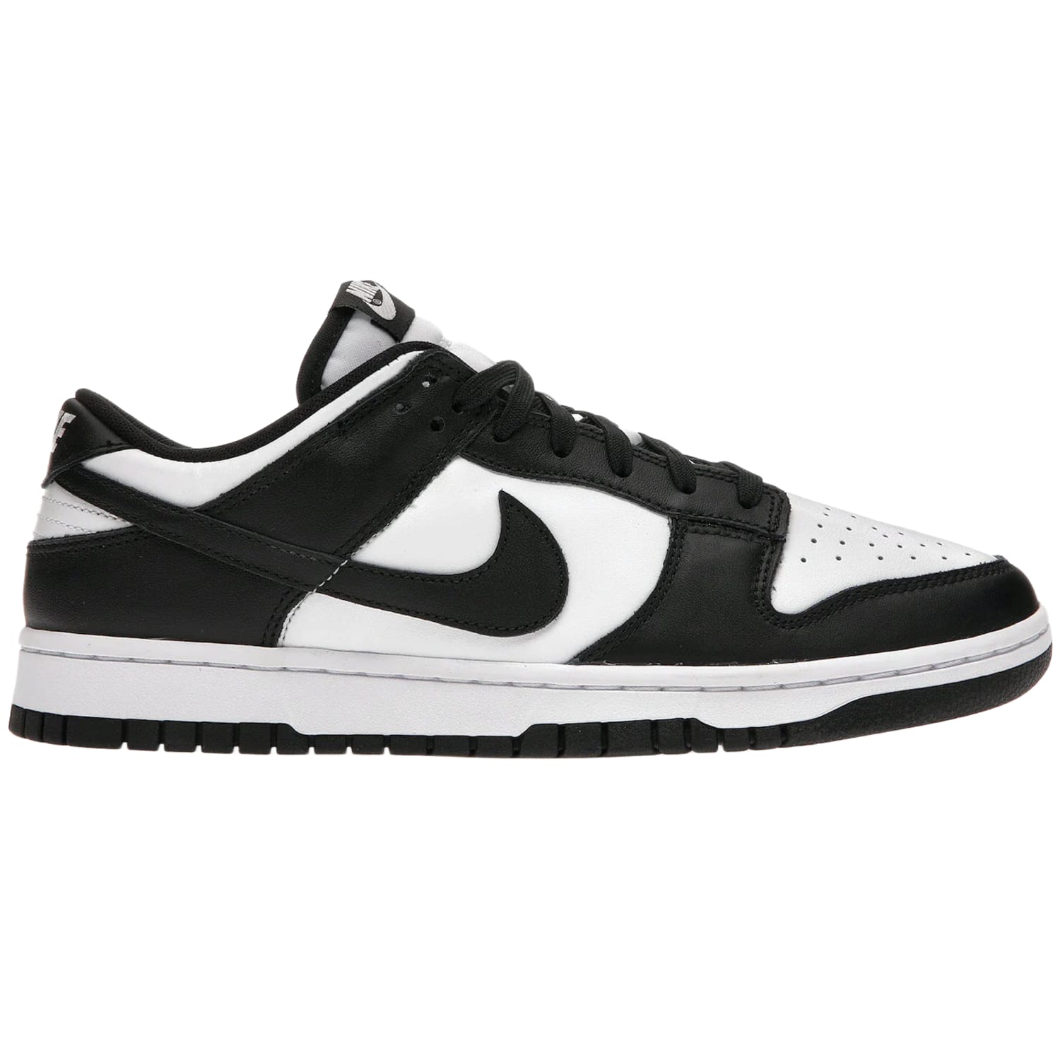 Nike Dunk Low Retro White Black Panda