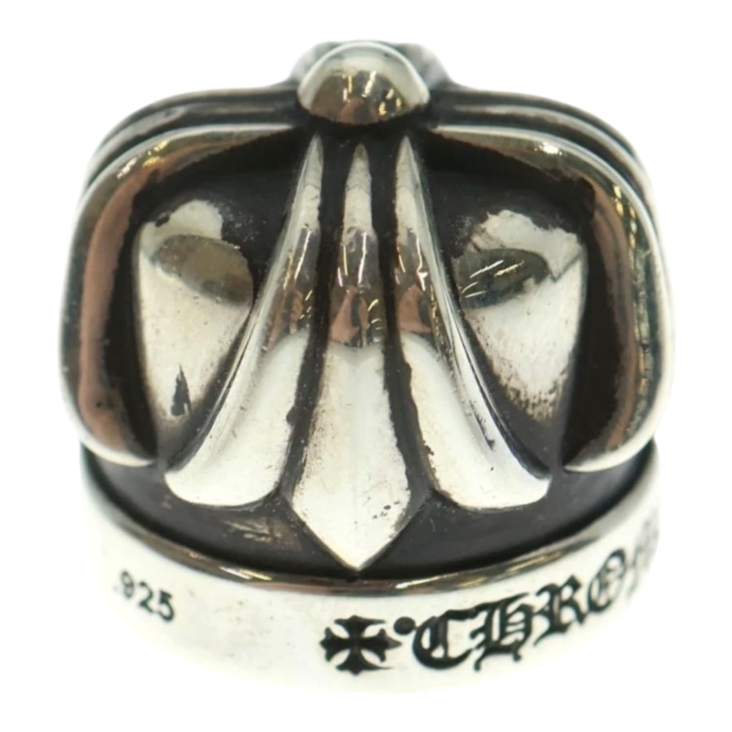 Chrome Hearts Silver Toothpaste Cap