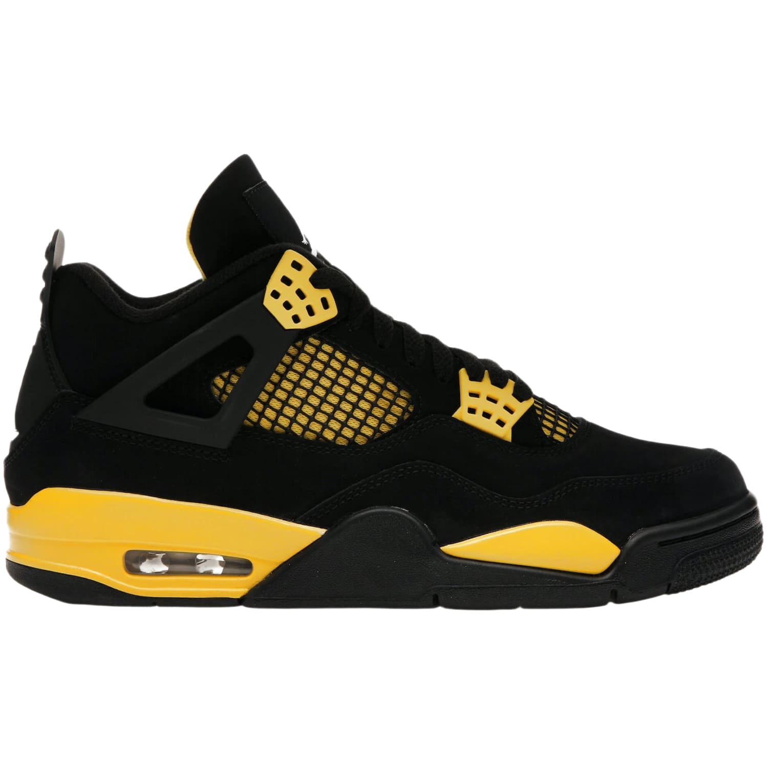 Jordan 4 Retro Thunder (2023)
