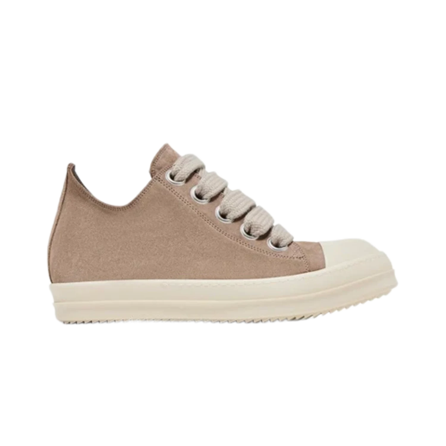 Rick Owens Hollywood Jumbo Lace Flesh Milk