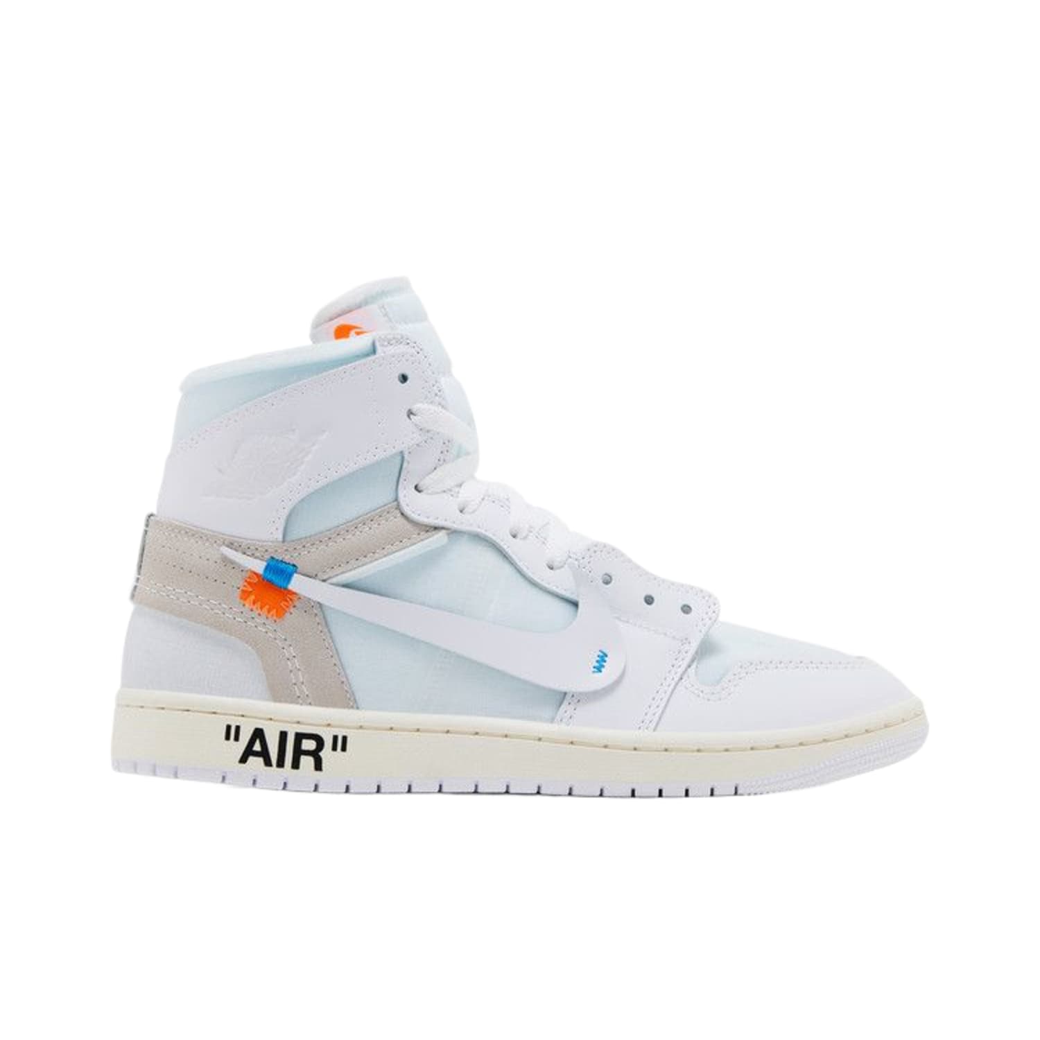 Jordan 1 Retro High Virgil Abloh Archive Alaska