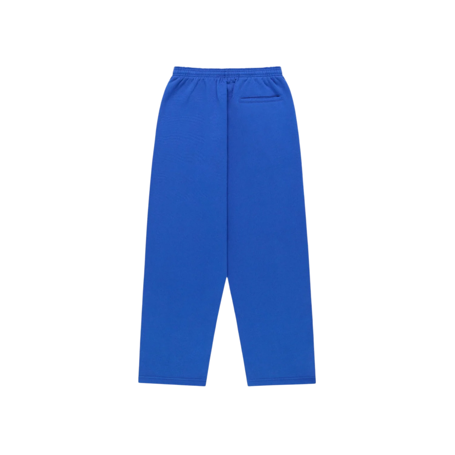Sp5der Rhinestone Punk V2 Sweatpant Blue