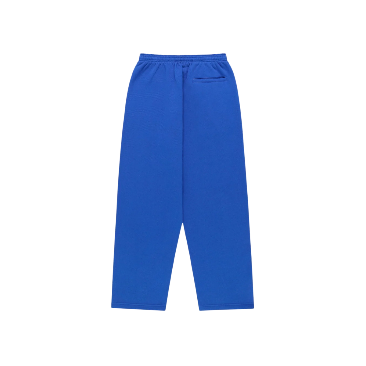 Sp5der Rhinestone Punk V2 Sweatpant Blue
