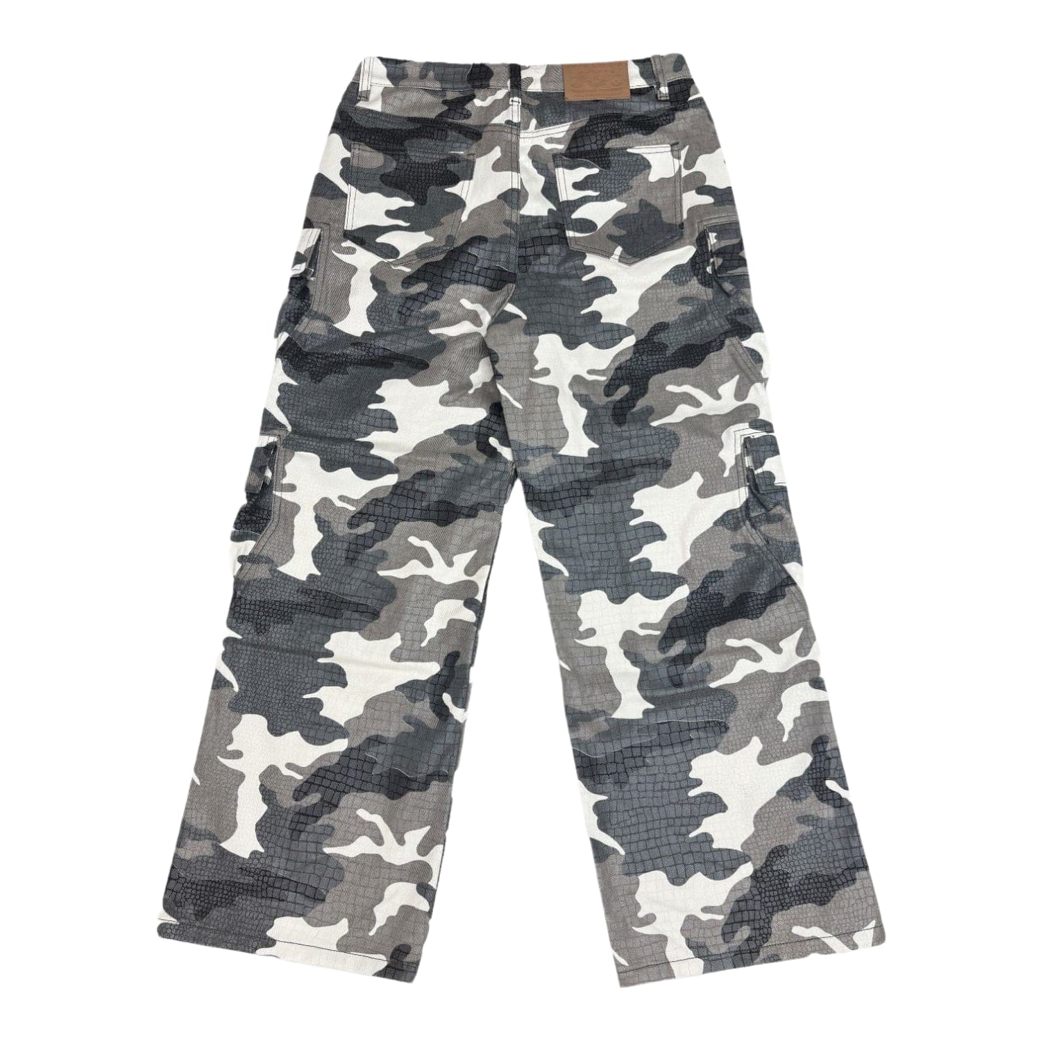 Killtec Snow Camo Croc Jacket