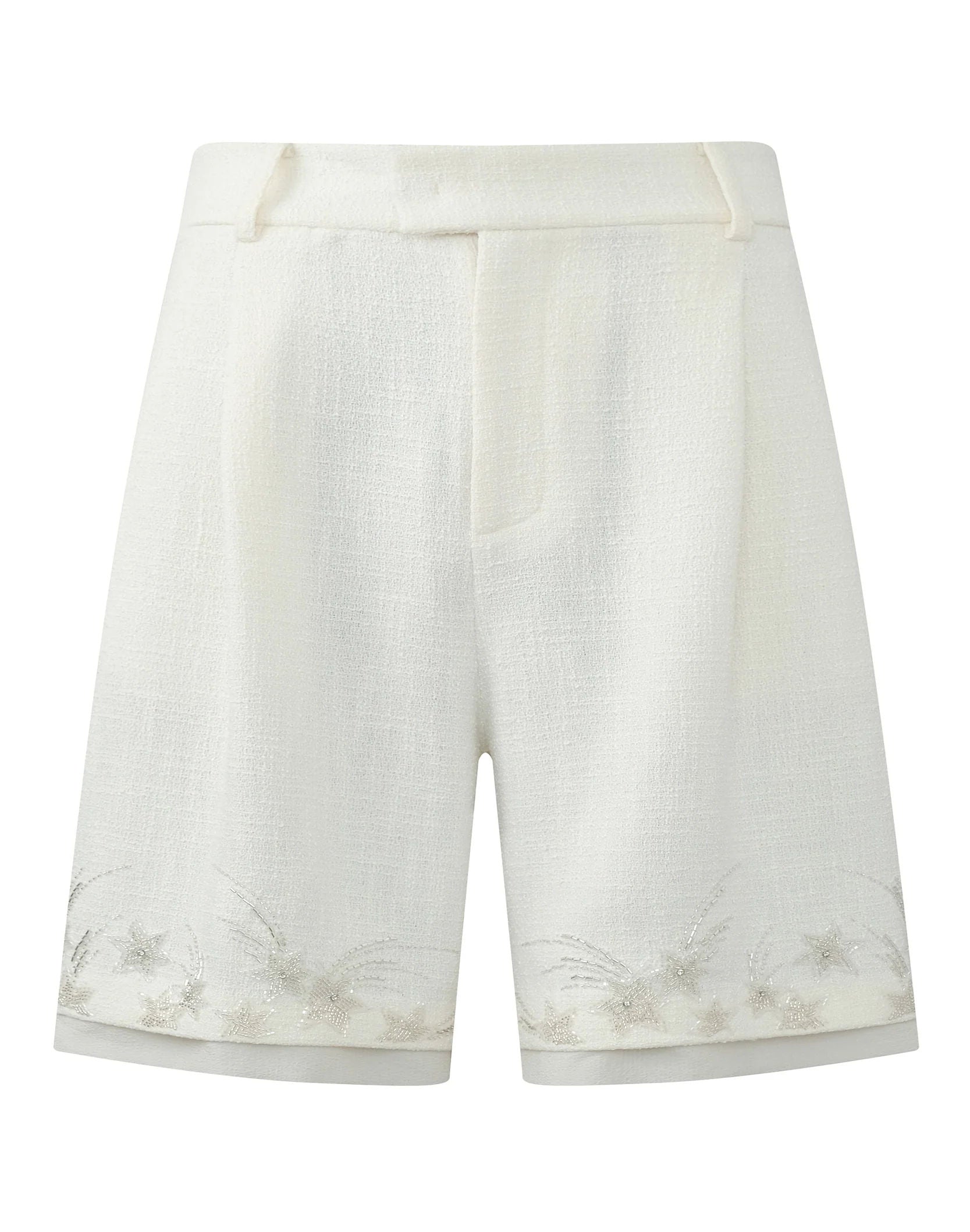 Birth of a Royal Child Layered Hexa Shorts