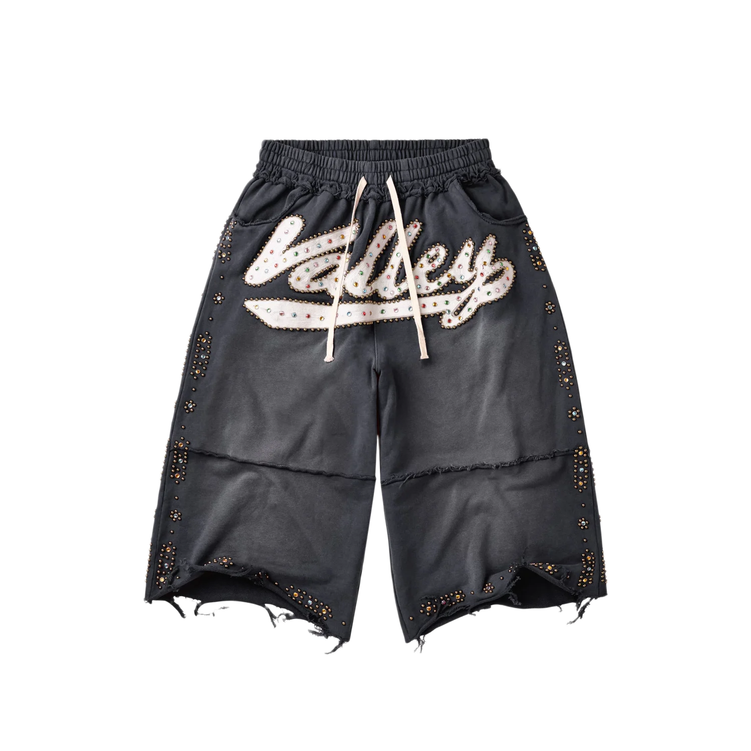 Vale Forever Skittles Shorts Black