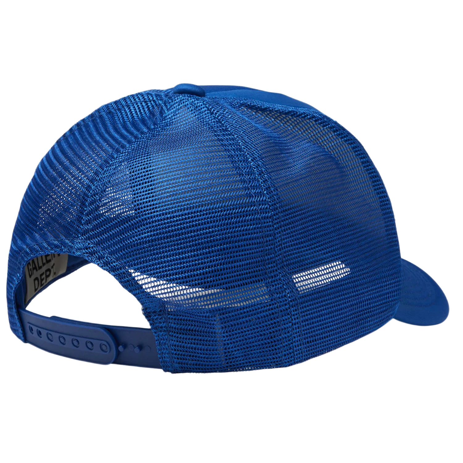 Gallery Dept. Souvenir Trucker Hat Blue