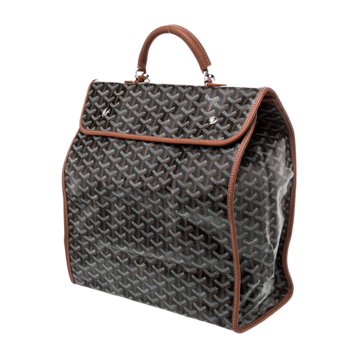 Goyard Saint Leger Backpack Brown
