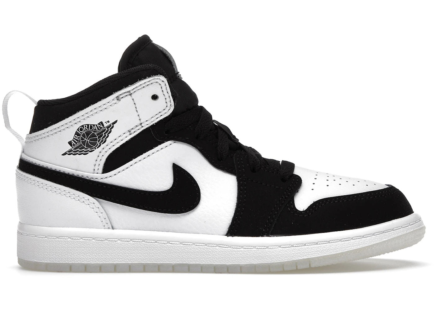 Jordan 1 Mid SE Diamond (PS)