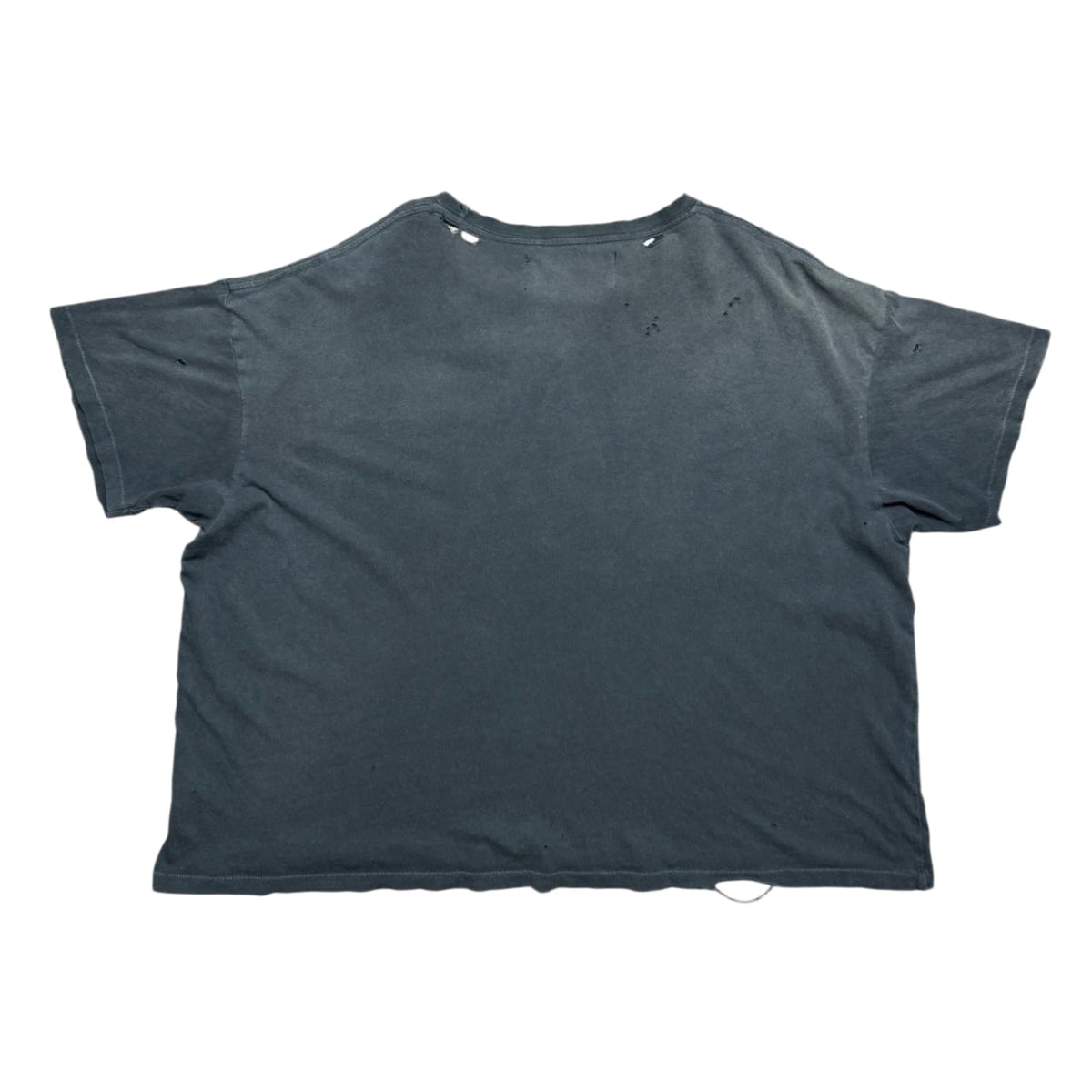 Paly Hollywood Core Logo T-Shirt Vintage Black