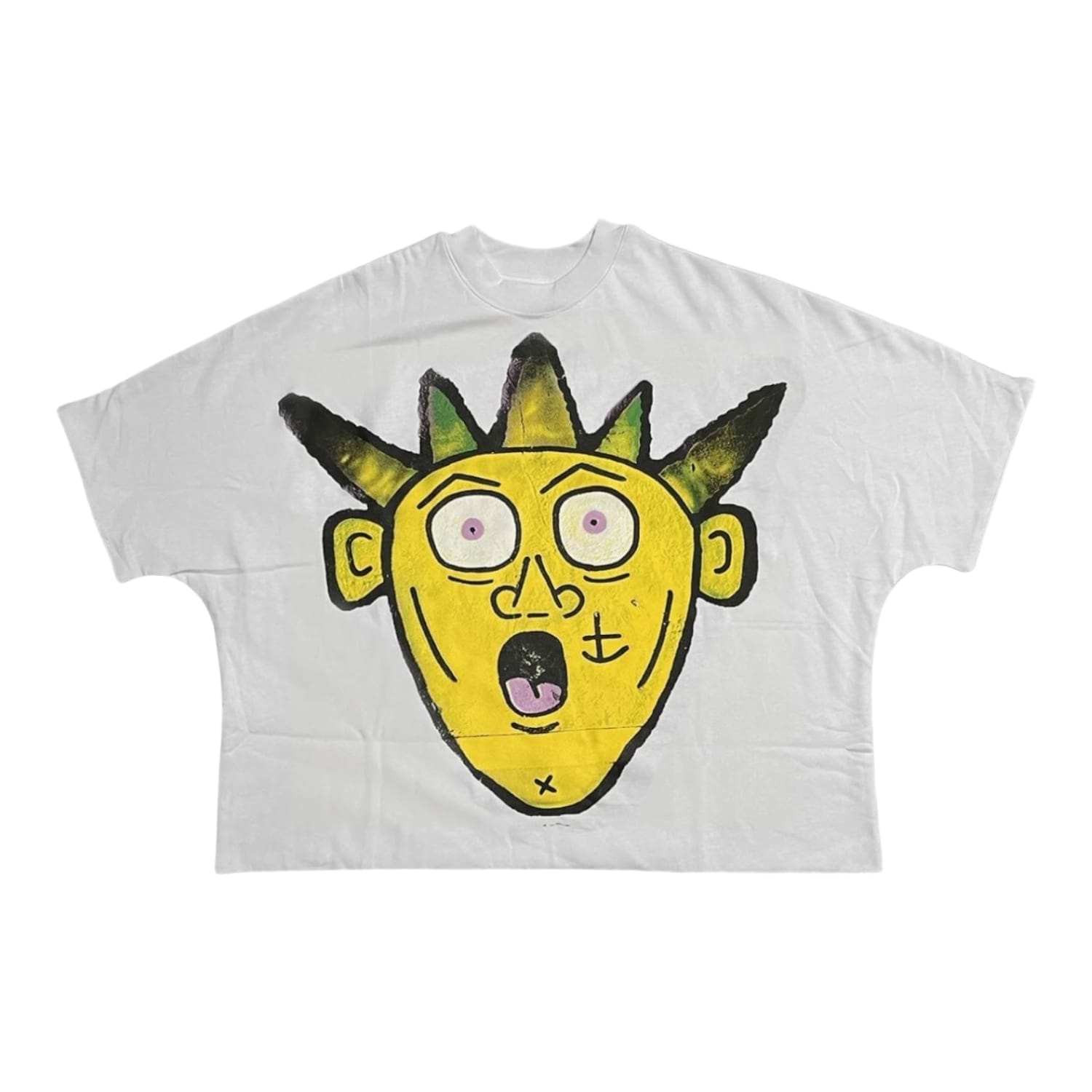 Billionaire Studios Lemon Head T-Shirt