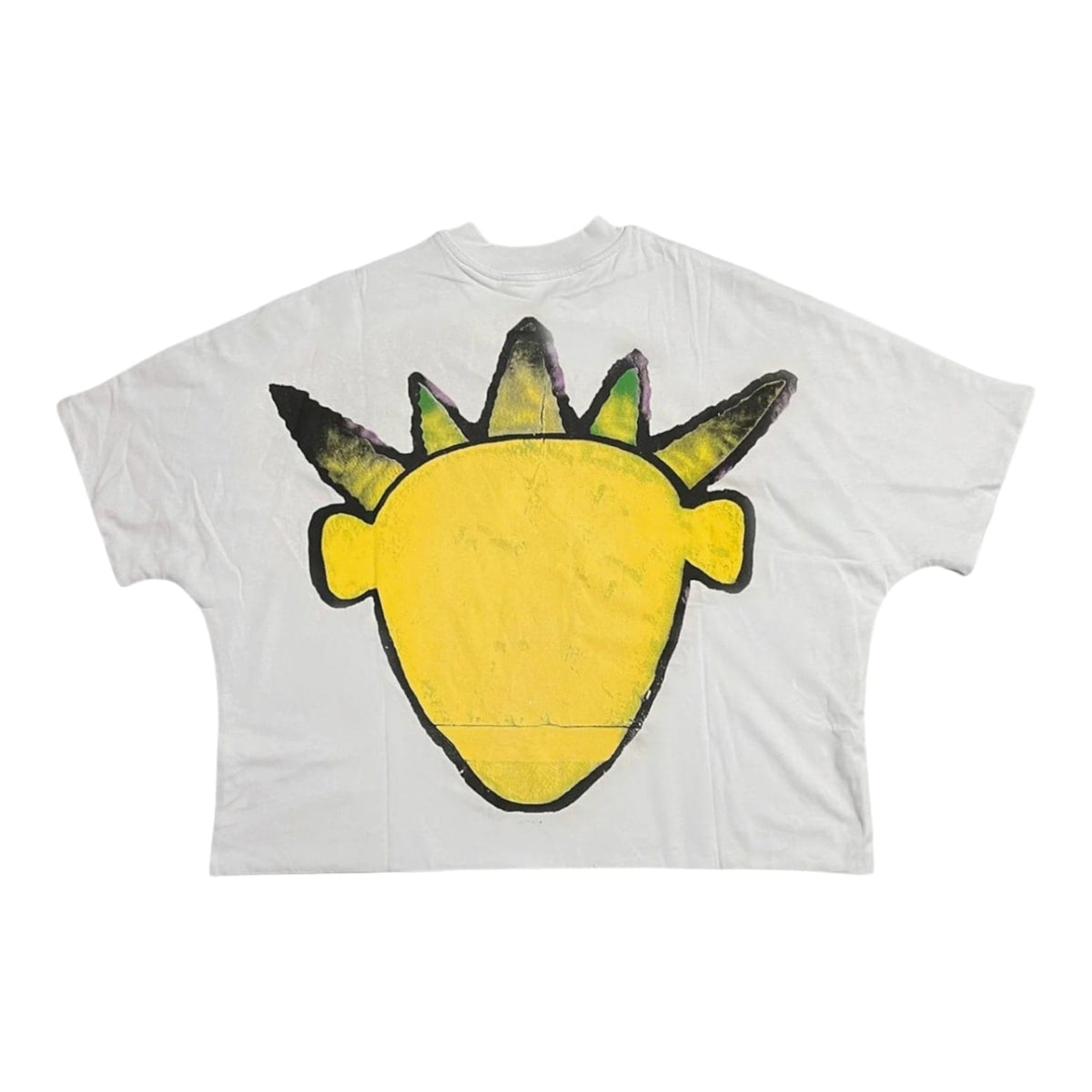 Billionaire Studios Lemon Head T-Shirt
